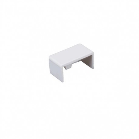 TAPA FINAL P/CANALETA 13X7MM - Envío Gratuito