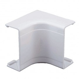 ANGULO INTERNO P/CANALETA 20X12 MM - Envío Gratuito