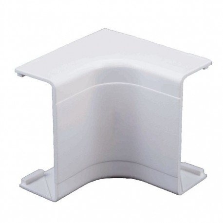ANGULO INTERNO P/CANALETA 20X12 MM - Envío Gratuito