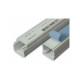 CANALETA 25X25 CON RETENEDOR Y ADHESIVO. 2 MTS. - Envío Gratuito