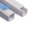 CANALETA 20X20MM 1.10M (2 PZ C/ADH) - Envío Gratuito