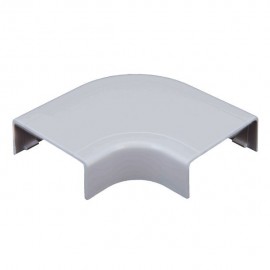 ANGULO PLANO P/CANALETA 20X12MM - Envío Gratuito
