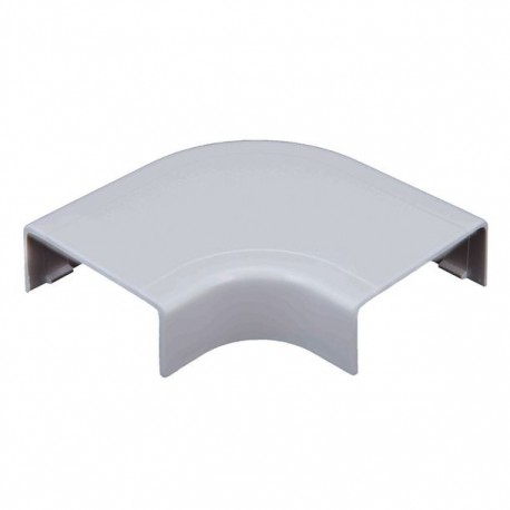 ANGULO PLANO P/CANALETA 20X12MM - Envío Gratuito