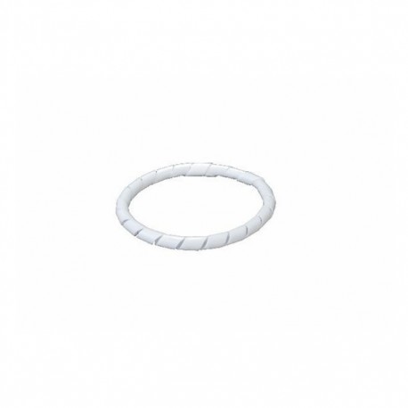 ESPIRAL BLANCO 19MM (2 MTS LARGO) - Envío Gratuito