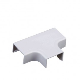 DERIVACION T P/CANALETA 13X7MM - Envío Gratuito