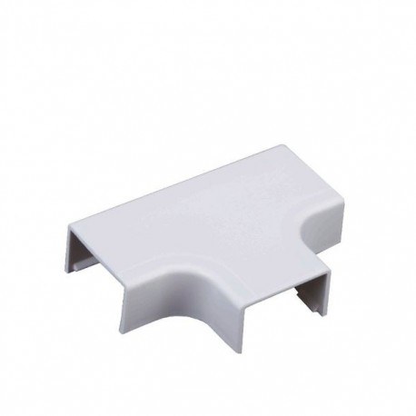 DERIVACION T P/CANALETA 13X7MM - Envío Gratuito
