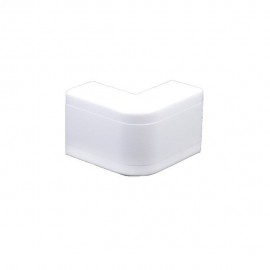 ANGULO EXTERNO P/CANALETA 13X7MM - Envío Gratuito