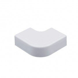 ANGULO PLANO P/CANALETA 13X7MM - Envío Gratuito