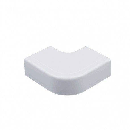 ANGULO PLANO P/CANALETA 13X7MM - Envío Gratuito