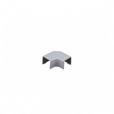ANGULO PLANO P/CANALETA 25X25 MM - Envío Gratuito