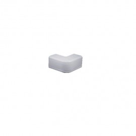 ANGULO EXTERNO P/CANALETA 20X20 MM - Envío Gratuito