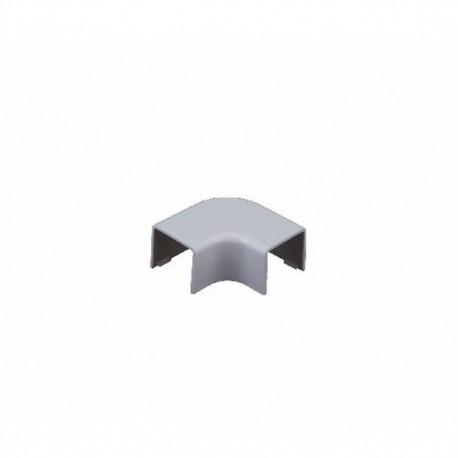 ANGULO PLANO P/CANALETA 20X20 MM - Envío Gratuito
