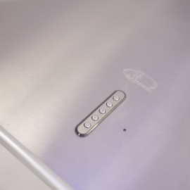 CAMPANA HOLANDA 90 CM ACERO INOX - Envío Gratuito