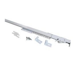 CORTINERO AJUST PATH PLUS TECHO 2.18 A 3.81 M - Envío Gratuito
