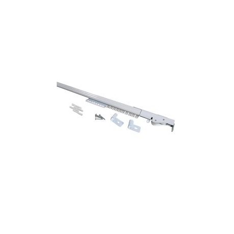 CORTINERO AJUST PATH PLUS TECHO 2.18 A 3.81 M - Envío Gratuito