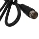 ANTENA DE CONEJO VHF DOBLE ARO UHF - Envío Gratuito
