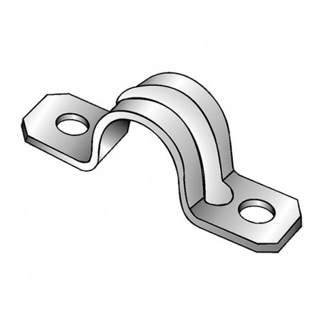 S OC 100 OMEGA CONDUIT PARED DELG 1" - Envío Gratuito