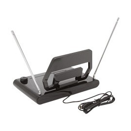 ANTENA PARA INTERIORES PASIVA HDTV - Envío Gratuito