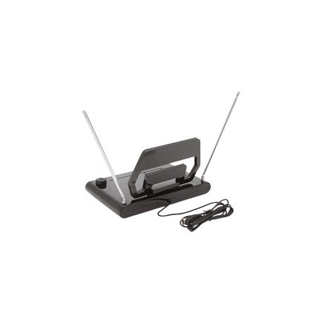 ANTENA PARA INTERIORES PASIVA HDTV - Envío Gratuito