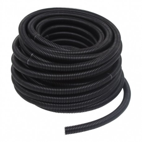 POLIFLEX NEGRO EXTERIOR1/2" 20M - Envío Gratuito