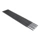 CINCHO RAPSTRAP CON 12 PZAS NEGRO - Envío Gratuito