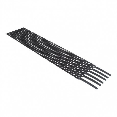 CINCHO RAPSTRAP CON 12 PZAS NEGRO - Envío Gratuito