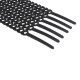 CINCHO RAPSTRAP CON 12 PZAS NEGRO - Envío Gratuito