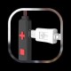 AUDIFONOS DEPORTIVOS BLUETOOTH ROJO - Envío Gratuito