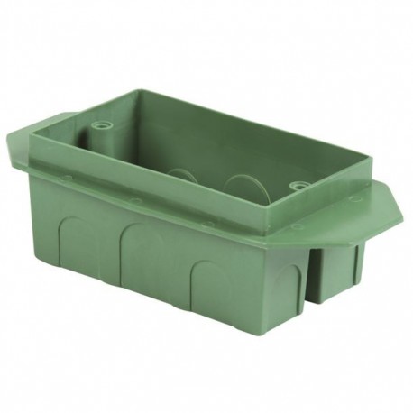 CHALUPAS VERDE POLIFLEX - Envío Gratuito