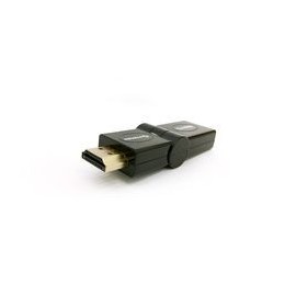 ADAPTADOR HDMI GIRATORIO STEREN - Envío Gratuito
