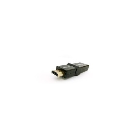 ADAPTADOR HDMI GIRATORIO STEREN - Envío Gratuito