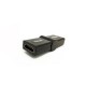 ADAPTADOR HDMI GIRATORIO STEREN - Envío Gratuito