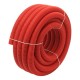 POLIFLE X ROJO EXTRA RESISTENTE 1/2" 100 METROS - Envío Gratuito
