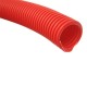 POLIFLE X ROJO EXTRA RESISTENTE 1/2" 100 METROS - Envío Gratuito