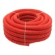 POLIFLE X ROJO EXTRA RESISTENTE 1/2" 100 METROS - Envío Gratuito