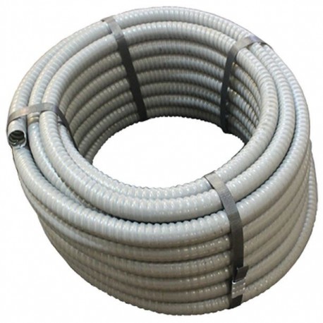 CONDUIT MET HERMET 1/2 20M 1 PZA ANCLO - Envío Gratuito