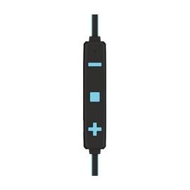 AUDIFONOS DEPORTIVOS BLUETOOTH AZUL - Envío Gratuito