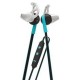 AUDIFONOS DEPORTIVOS BLUETOOTH AZUL - Envío Gratuito