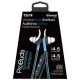 AUDIFONOS DEPORTIVOS BLUETOOTH AZUL - Envío Gratuito