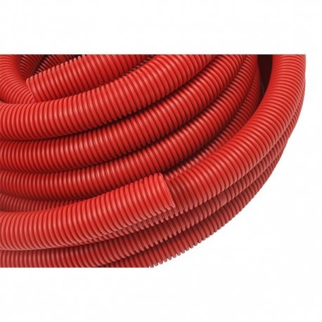 POLIFLEX ROJO EXTRARES 1" CON 15M - Envío Gratuito
