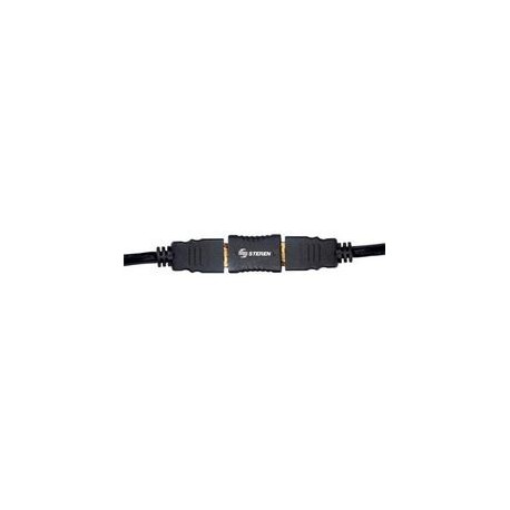 COPLE HDMI HEMBRA A HEMBRA STEREN - Envío Gratuito