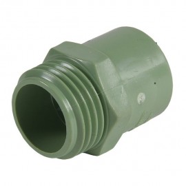 CONECTOR CONDUIT R-0 (LIGERO) 13 MM (1/2") - Envío Gratuito