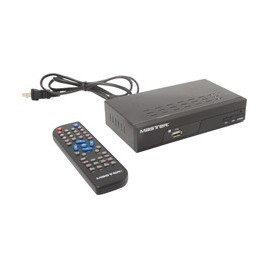 DECODIFICADOR DIGITAL MASTER - Envío Gratuito