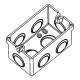 S FD 1 FD 1 PLASTIC ENCLOSURE 12"-34" - Envío Gratuito
