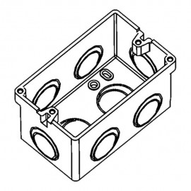 S FD 1 FD 1 PLASTIC ENCLOSURE 12"-34" - Envío Gratuito
