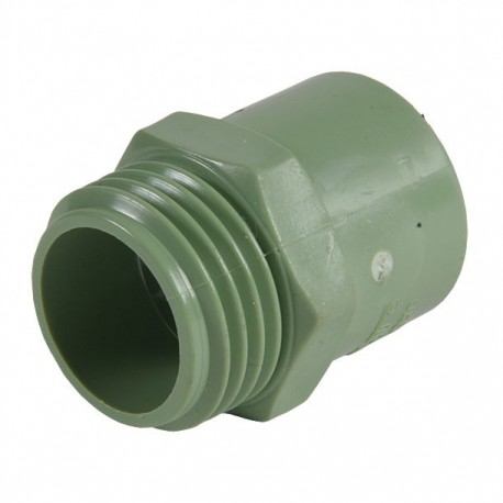 CONECTOR CONDUIT R-O (LIGERO) 25 MM ( 1") - Envío Gratuito