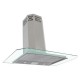 CAMPANA PLATINIUM 90 CM ACERO INOX - Envío Gratuito