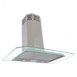 CAMPANA PLATINIUM 90 CM ACERO INOX - Envío Gratuito