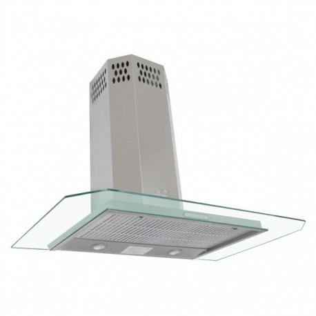 CAMPANA PLATINIUM 90 CM ACERO INOX - Envío Gratuito