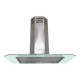 CAMPANA PLATINIUM 90 CM ACERO INOX - Envío Gratuito